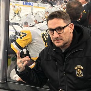 Meet your Posher, Todd